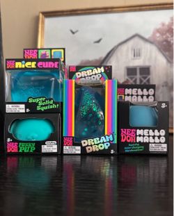 Needoh bundle $65 FIRM