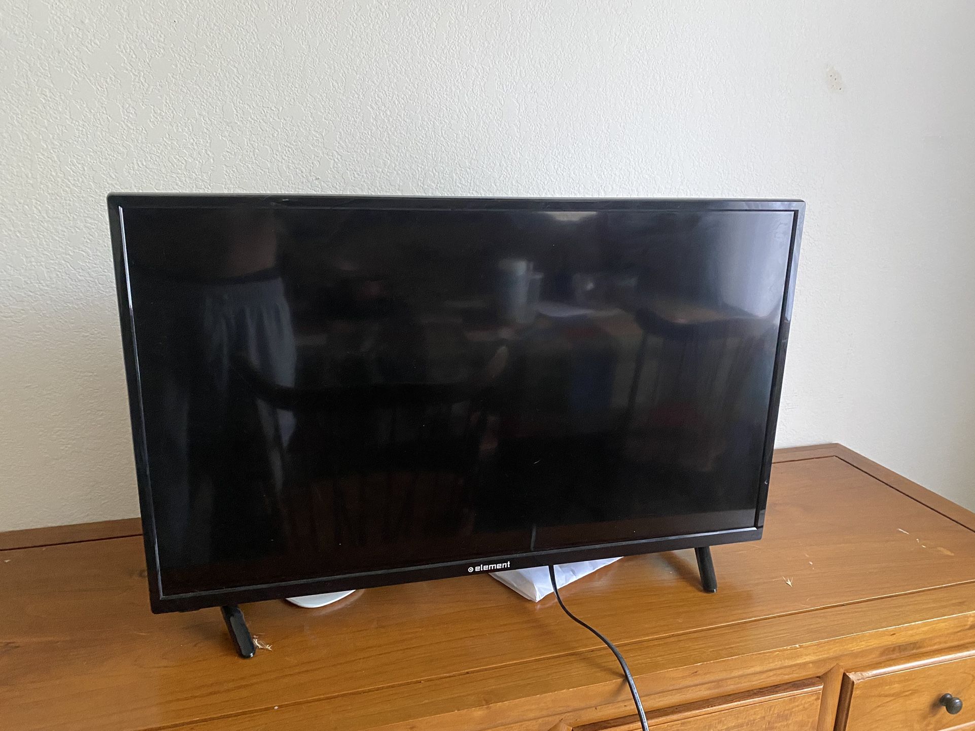30-inch Elemental TV