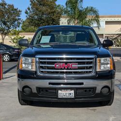 2013 GMC Sierra 