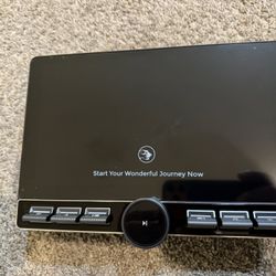 10" QLED Car Stereo for Jeep Wrangler JK (2007-2018) & Dodge Ram 1500 (2009-2012)