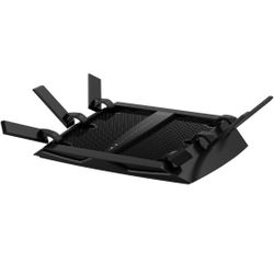 NETGEAR Nighthawk X6 Smart Wi-Fi Router