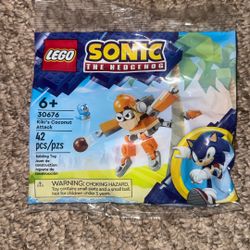 Sonic Lego