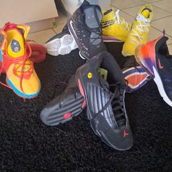 Size 11 Through 13...85 Or Best Offer