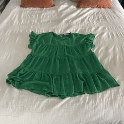 Women’s Small Bluivy Top