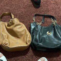 Coach Bag And Micheal Kors Bag Big Bag 