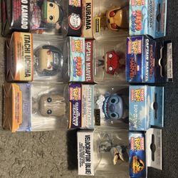 Funko keychains