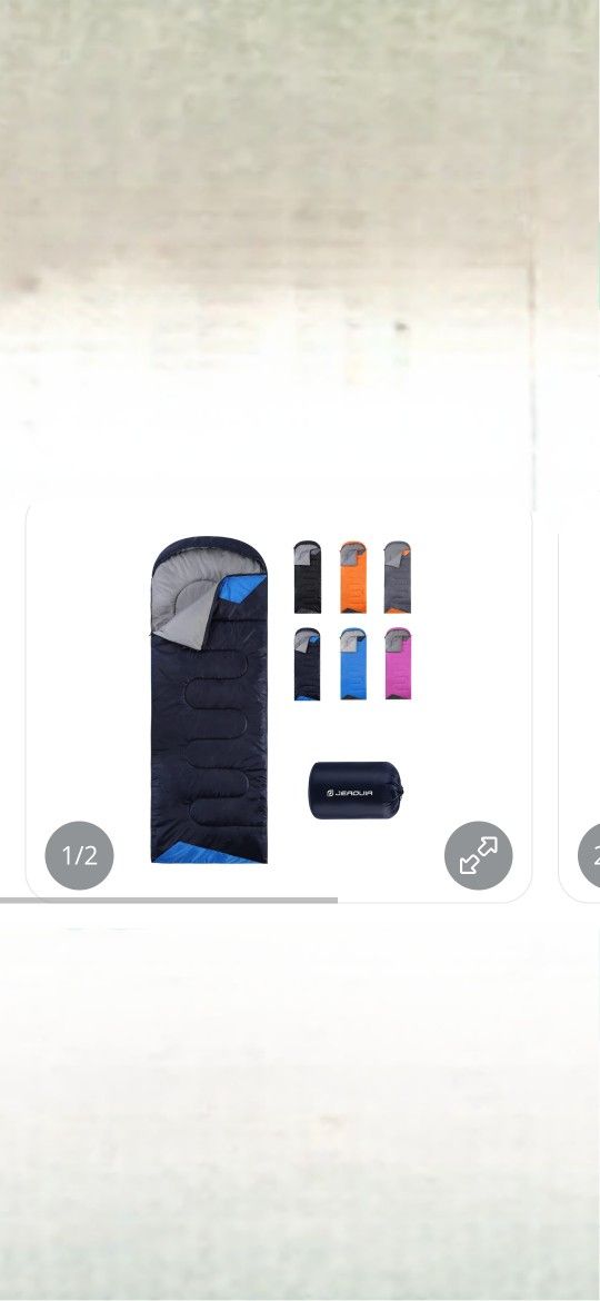 Sleeping Bag