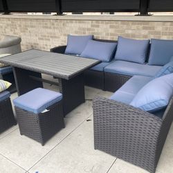 Patio Set 