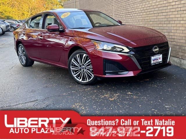 2024 Nissan Altima