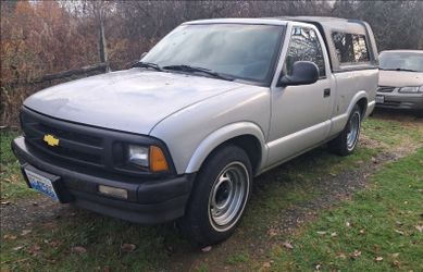 1996 Chevrolet S-10