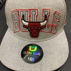 Bulls Hat