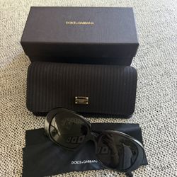 Dolce Gabbana Sunglasses 