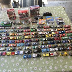 NASCAR Cars and Trucks Collection 