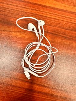 Apple Wired Earphones