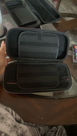 Carry And Storage Case For Nintendo Switch - Great Last Minute Gift