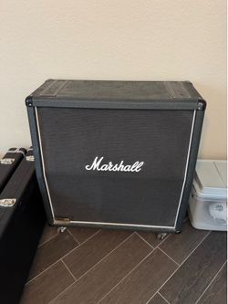 Marshall 1960A 300W 4x12 Guitar Cabinet