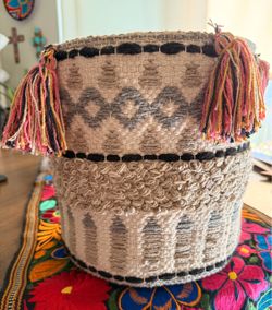BOHO plant holder