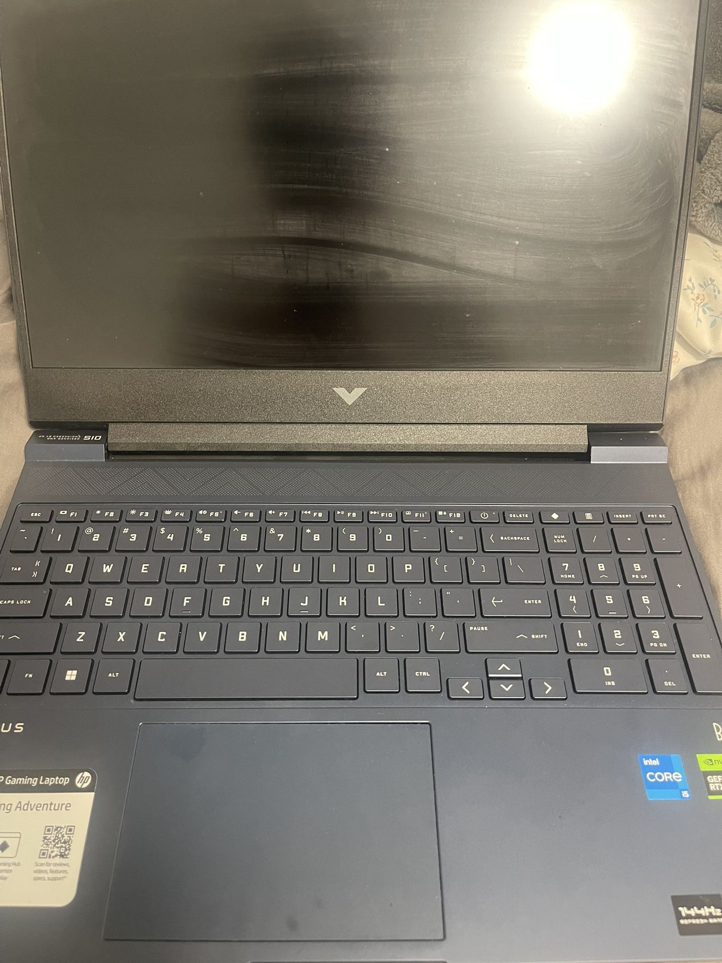RTX 1650 Gaming Laptop