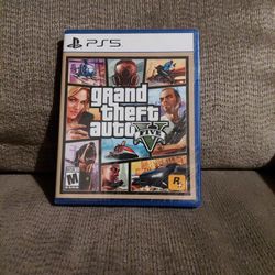 Grand Theft Auto 5 Ps5