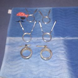 Weight Bar Clamps/Locks