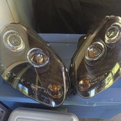 Headlights For Mk5 Gti