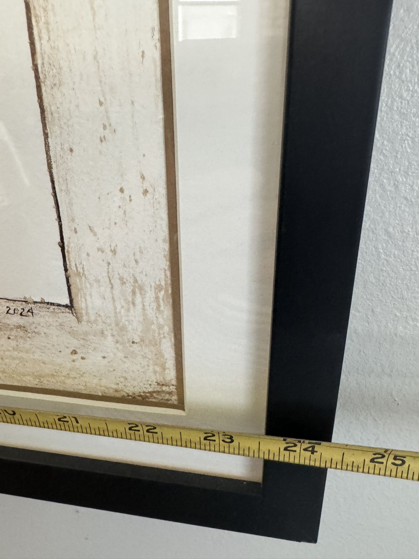 Professionally Framed Wall Art