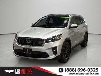 2020 Kia Sorento