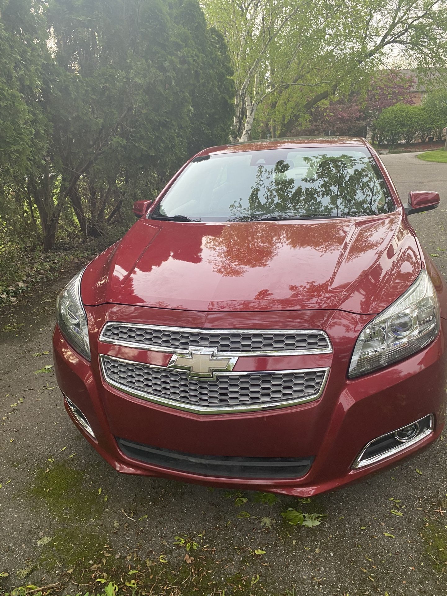 2013 Chevrolet Malibu