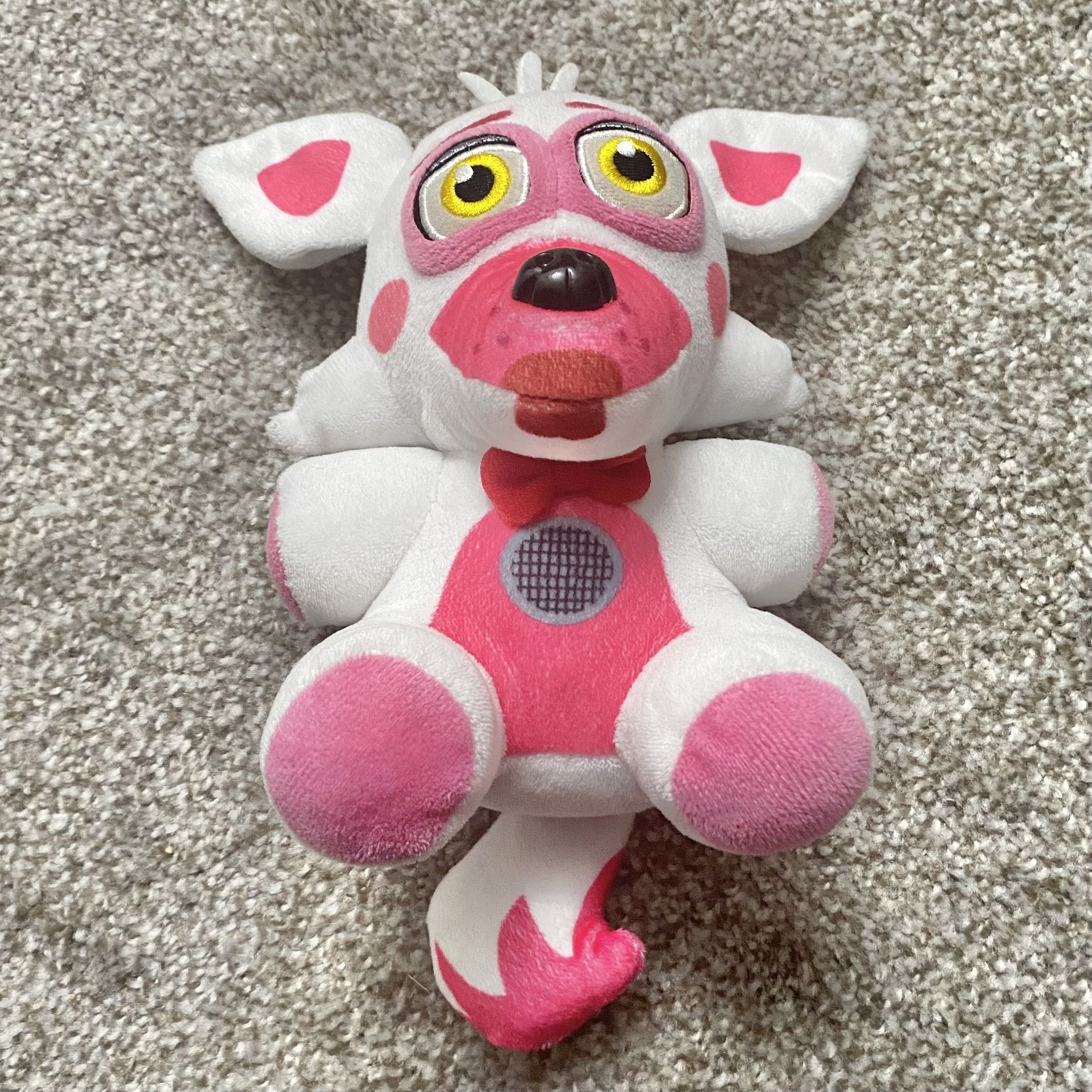 Five Nights At Freddy's Sister Location Funtime Foxy Plush
