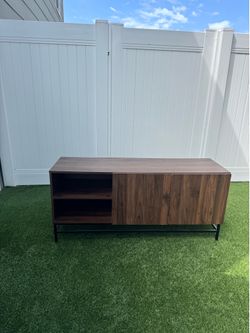 TV console