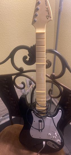 Xbox guitar