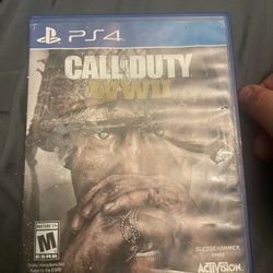 Call Of Duty WW2
