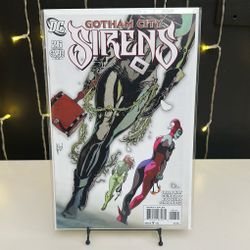Gotham City Sirens - DC # 26 - Comic Book - $10