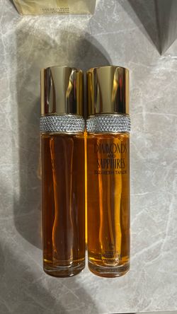 Diamonds & Sapphires Elizabeth Taylor Eau De Toilette