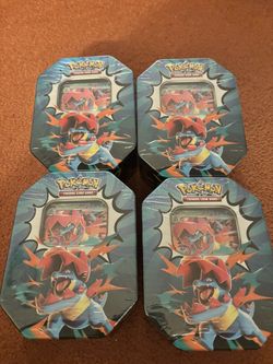 Ascended Heroes Tins