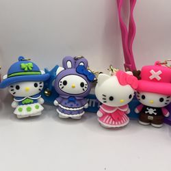 Hello Kitty Keychain