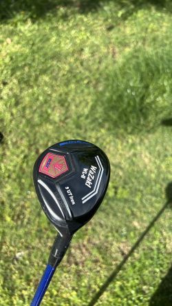 Wazaki WL-II 5 Iron  & 9 Iron Hybrid