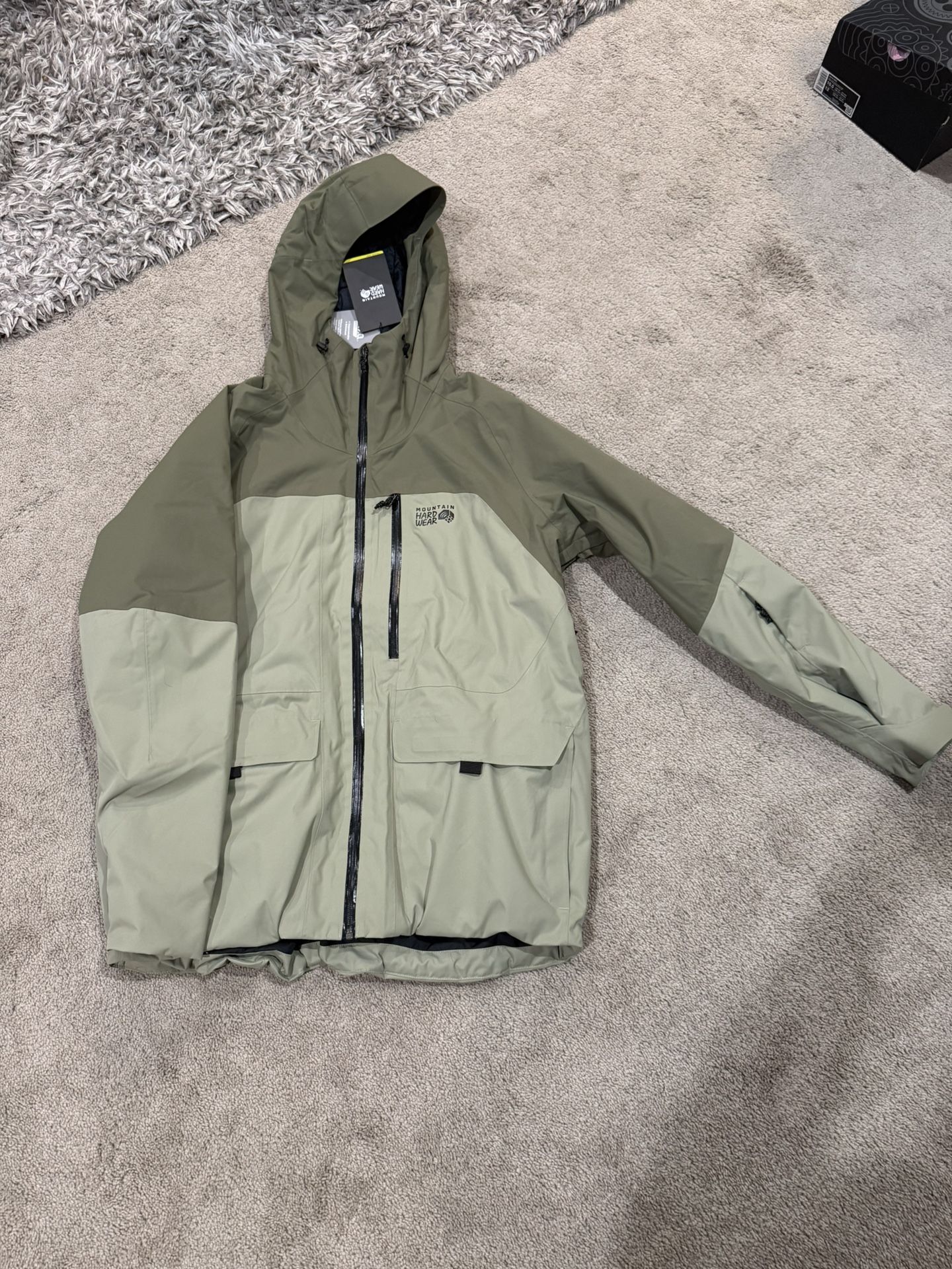 Mountain Hardware Snowboard Jacket 