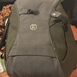 Karachi Outpost camera backpack