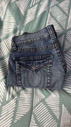 TRUE RELIGION RICKY RELAX SIZE 30