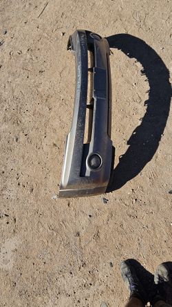 2006 Kia Sorento Front Bumper