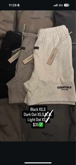 Essentials Shorts