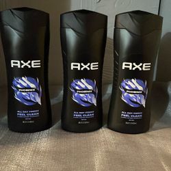 Body Wash $3 Each 