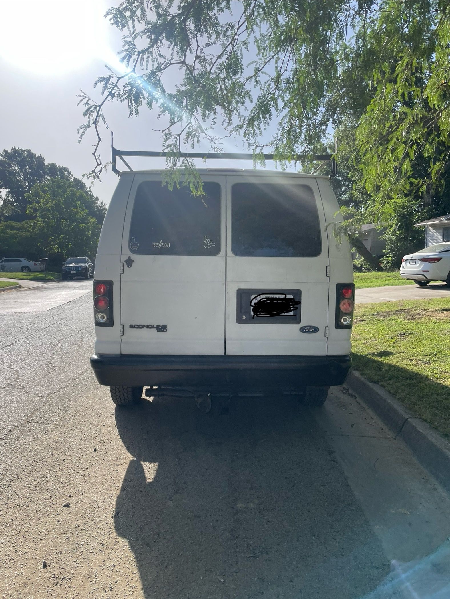 Ford Econoline 150 1996