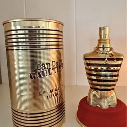 JPG le male elixir cologne