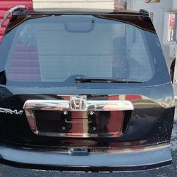Honda CR-V Hatchback Door Parts 07 Thur 2011