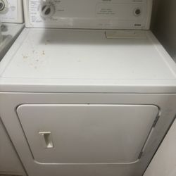 Washer And Dryer Set