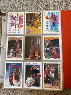 Vintage Early 90s NBA Basketball Card Collection - 400+ Cards! Michael Jordan, Rookie Shaq, Magic, Dream Team & More!