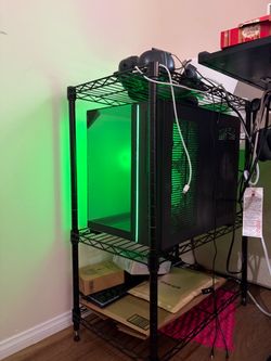 Amazon-Purchased Prebuilt Gaming PC – RTX 5060 / Ryzen 7 / 32GB RAM