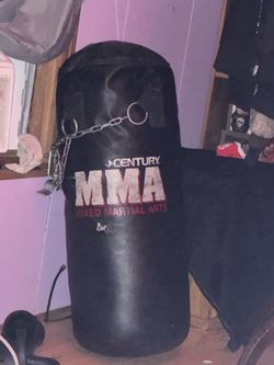 Punching bag